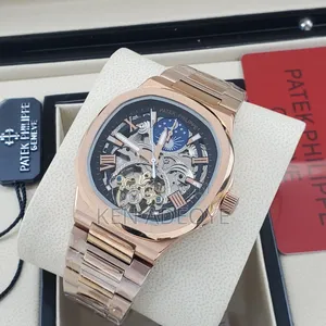 Patek Philippe Automatic Chain Watch