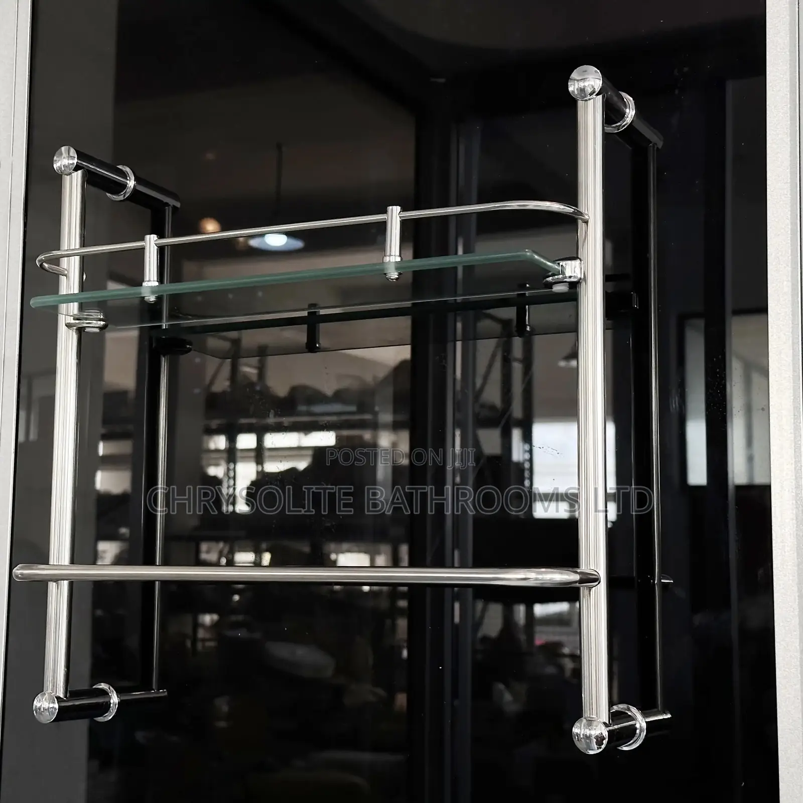 Executive Shower Room