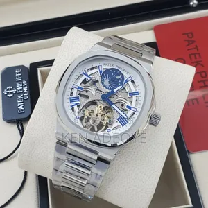 Luxury Patek Philippe Automatic Chain Watch