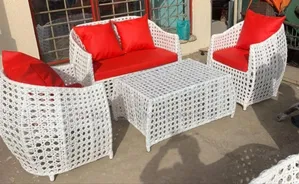 Outdoor Rattan Sofa