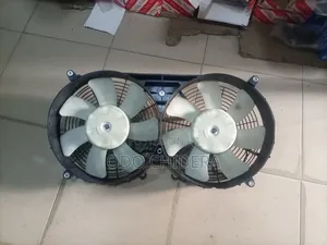 Fan Basket Hiace