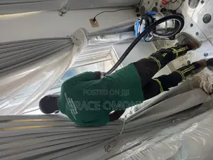 Cleaning and Fumigation Services