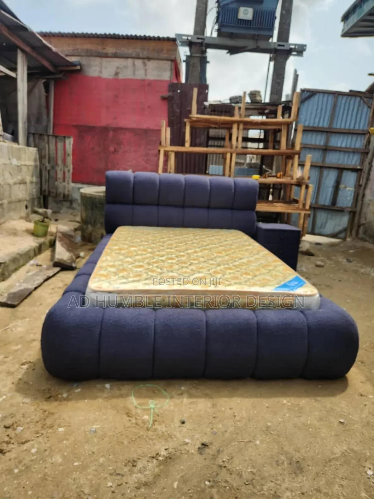 Supper King Bubble Bed
