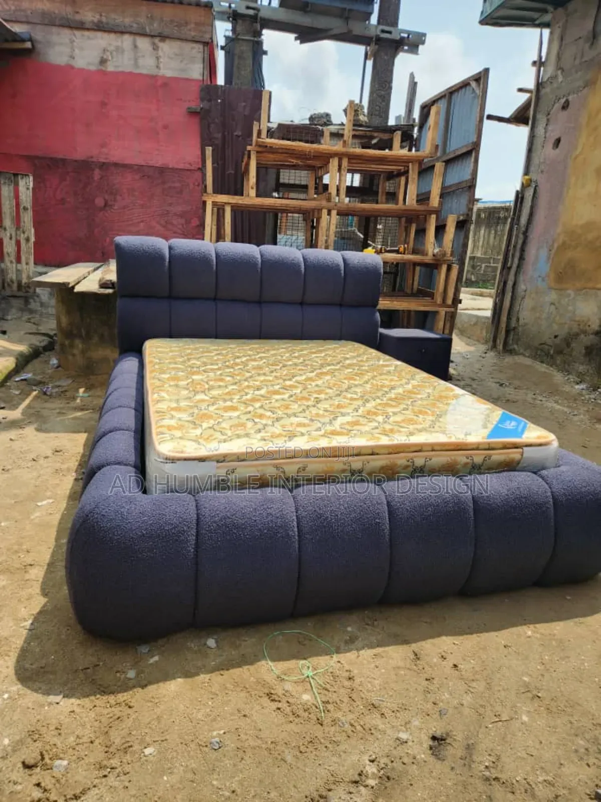 Supper King Bubble Bed