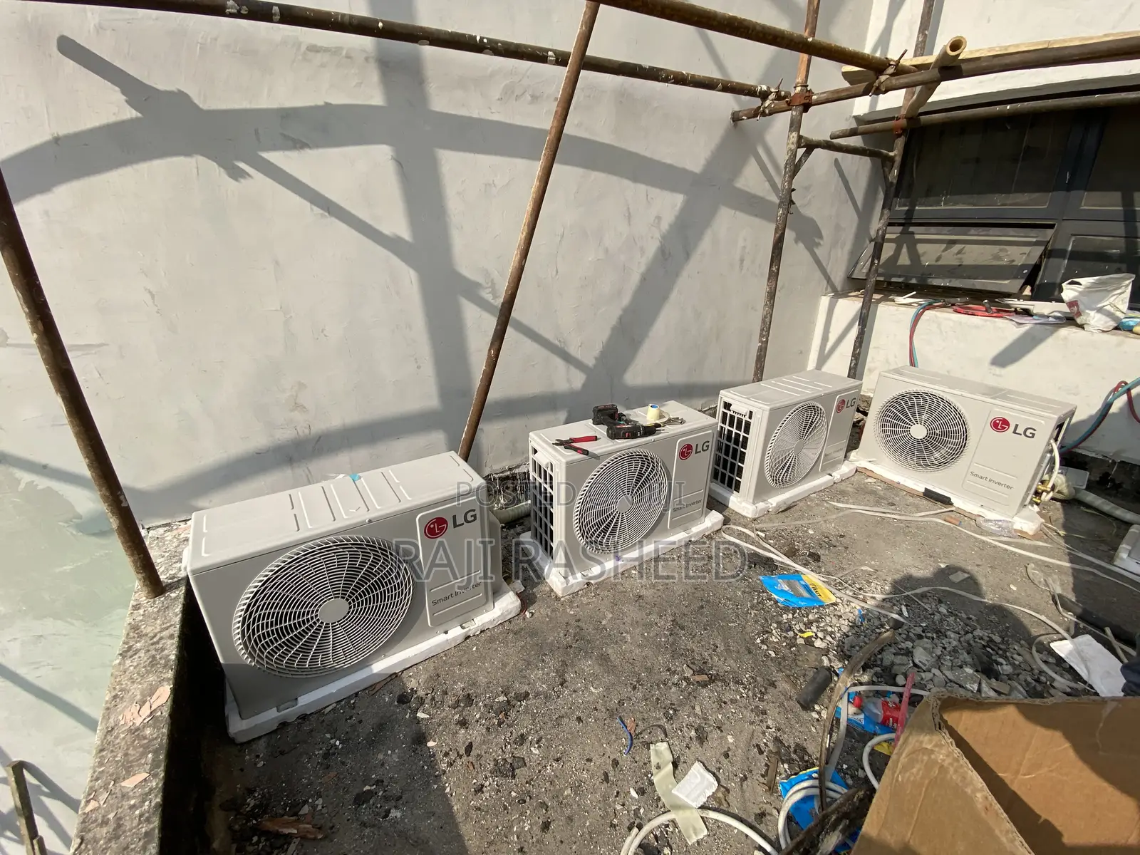 Professional Air Conditioning Installation Services