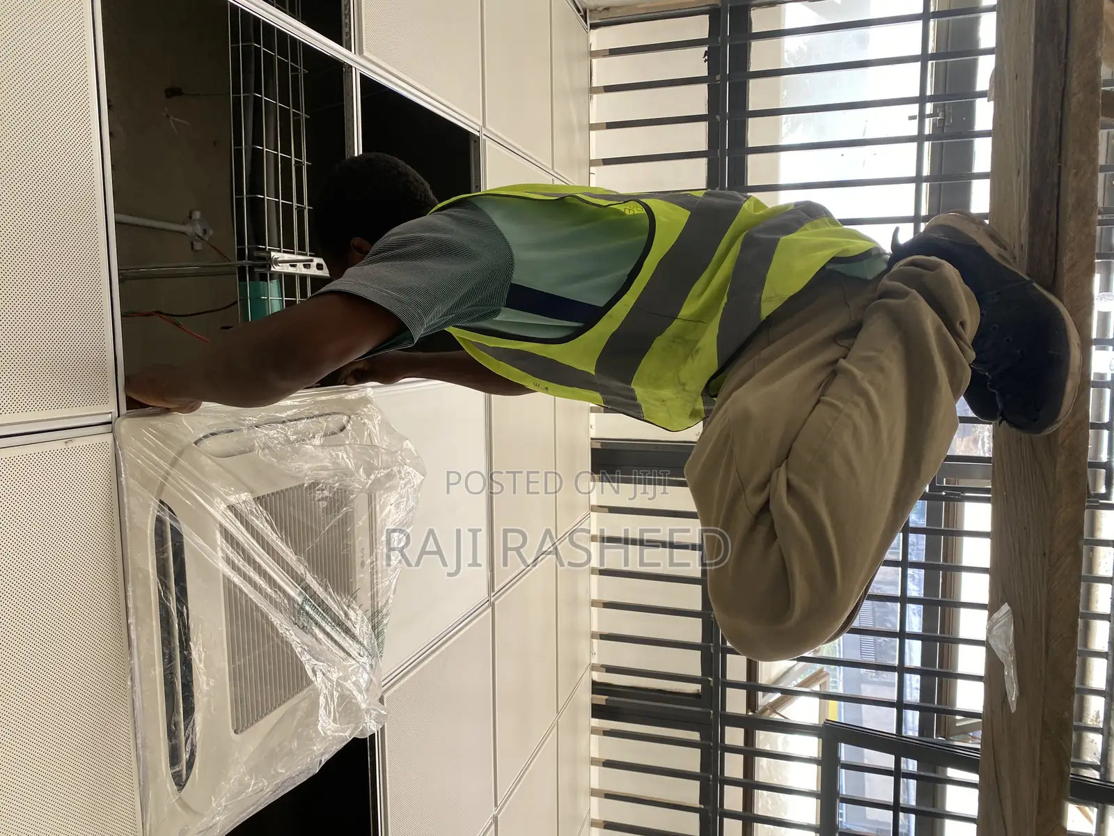 Professional Air Conditioning Installation Services