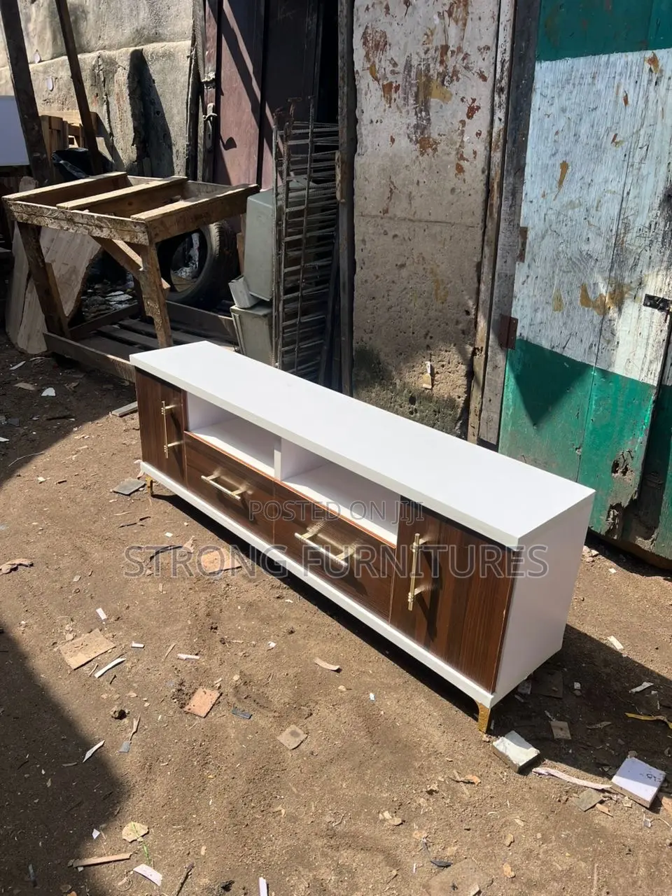 5ft Tv Shelve HDF