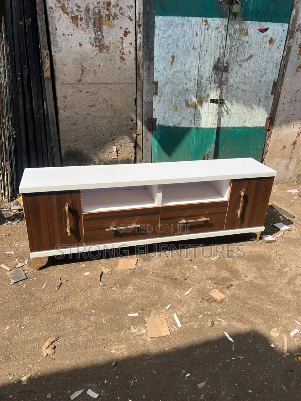 5ft Tv Shelve HDF