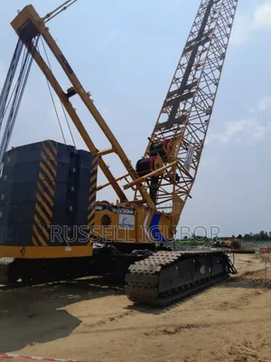 Crawler Cranes For Rental