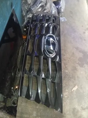 Front Grille Hyundai Tucson 2019