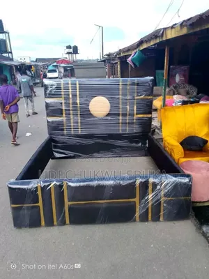 6×6 Bedframe And