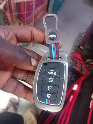 Hyundai Sonata 2015 Key Cover