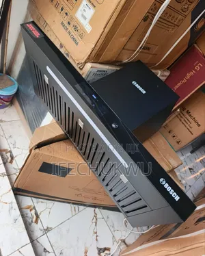 Quality Bosch Luxury Voice Command Automatic Inverter Heat Extractor