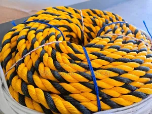 18mm 3-Strand Polyethylene Tiger Rope