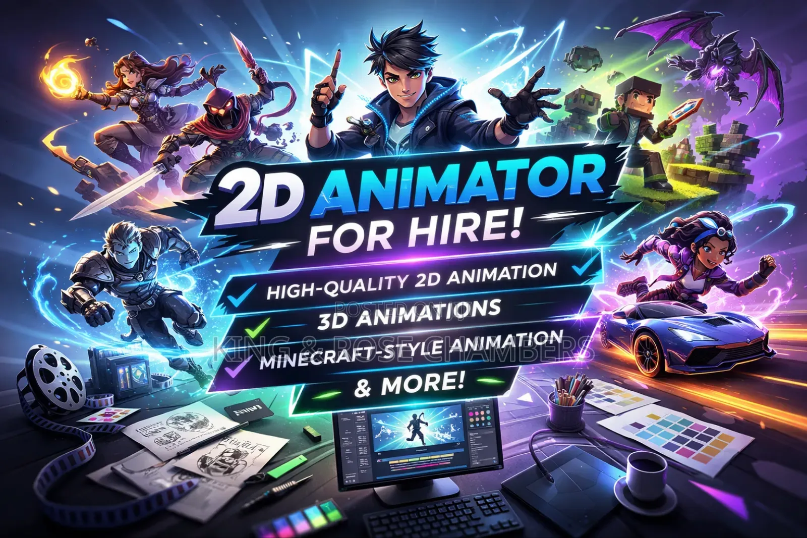 2d Animator