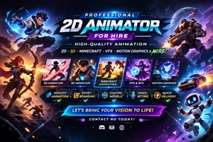 2d Animator
