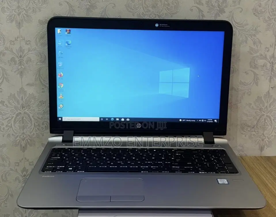 Laptop HP ProBook 450 G3 8GB Intel Core i5 HDD 500GB
