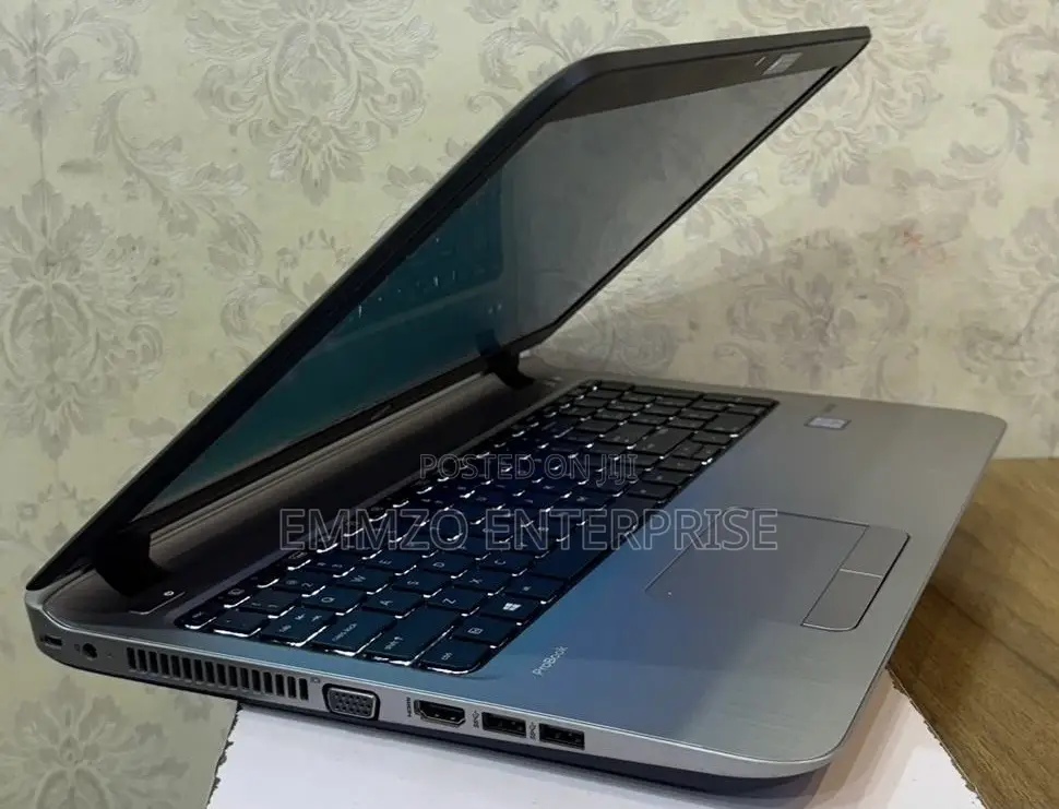 Laptop HP ProBook 450 G3 8GB Intel Core i5 HDD 500GB