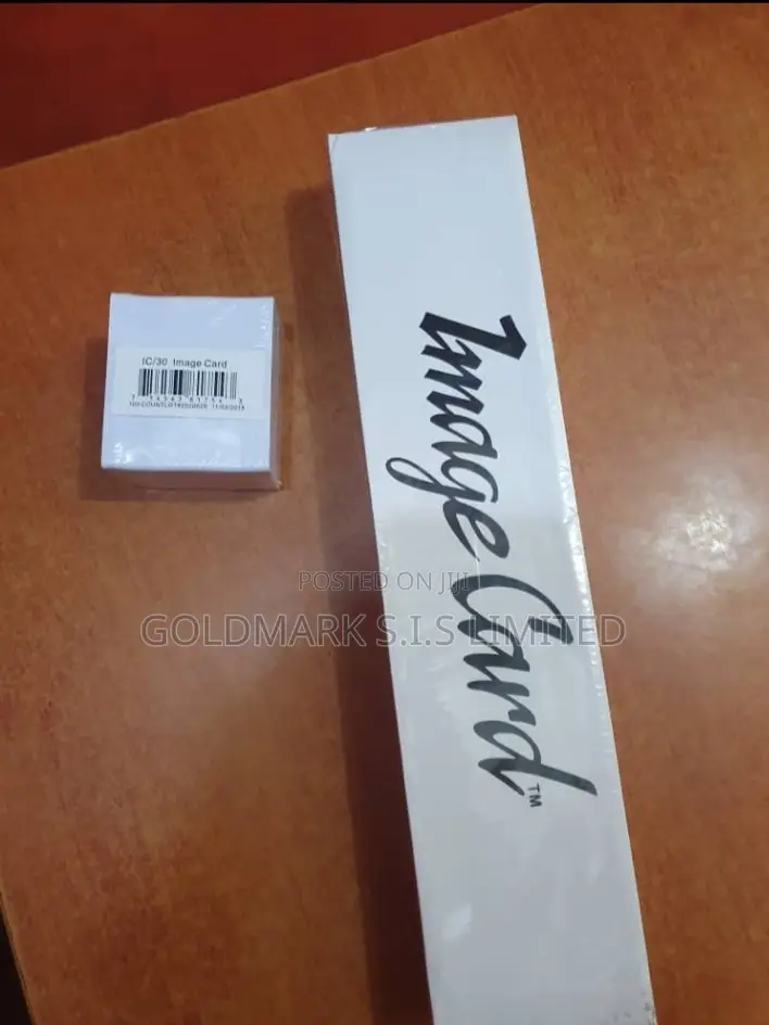 Image Card