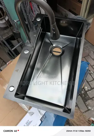 Smart Executive Sink