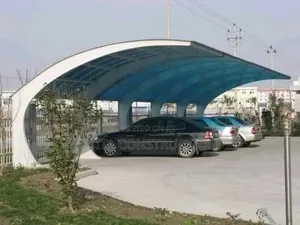 Carport G Design