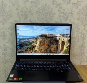 Laptop Lenovo Ideapad Gaming 3 16GB AMD Ryzen 7 SSD 512GB