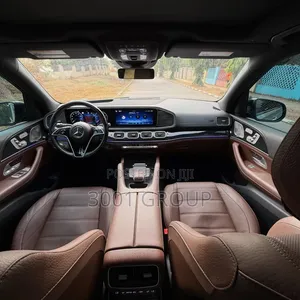 Mercedes-Benz GLE-Class GLE 450 4MATIC 2024 Gray