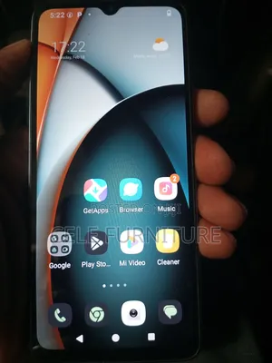 Xiaomi Redmi A5 4G 128 GB Gray