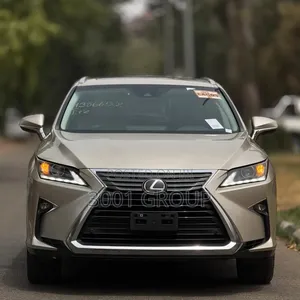 Lexus RX 350 AWD 2018 Gold