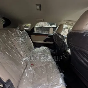 Lexus RX 350 AWD 2018 Gold
