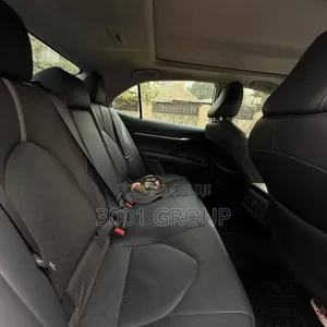 Toyota Camry XSE V6 FWD 2020 White