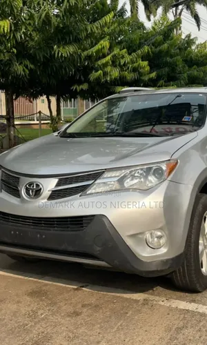 Toyota RAV4 2015