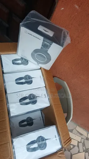 Audio-Technica Ath-M50x Professional Studio Headset