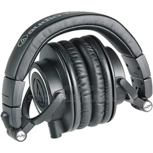 Audio-Technica Ath-M50x Professional Studio Headset
