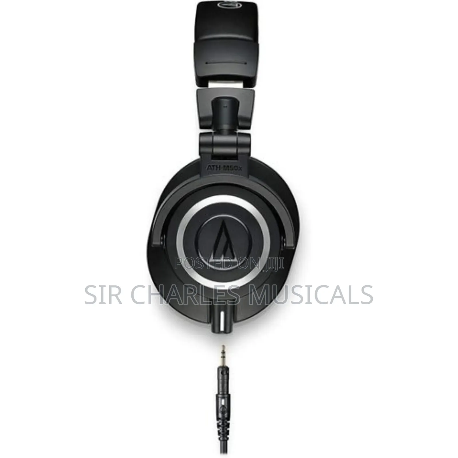 Audio-Technica Ath-M50x Professional Studio Headset