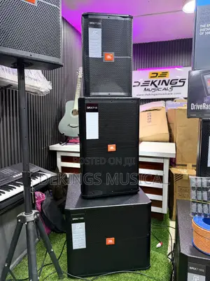 JBL Top Speaker - Set of JBL Speakers