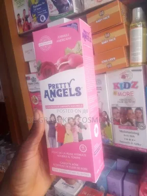 Pretty Angels Body Lotion