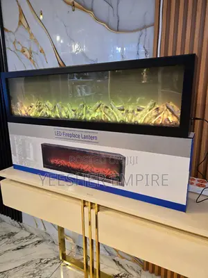 Large-capacity Multicolor Fireplace Un