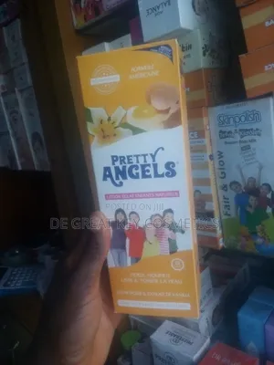 Pretty Angels Lotion