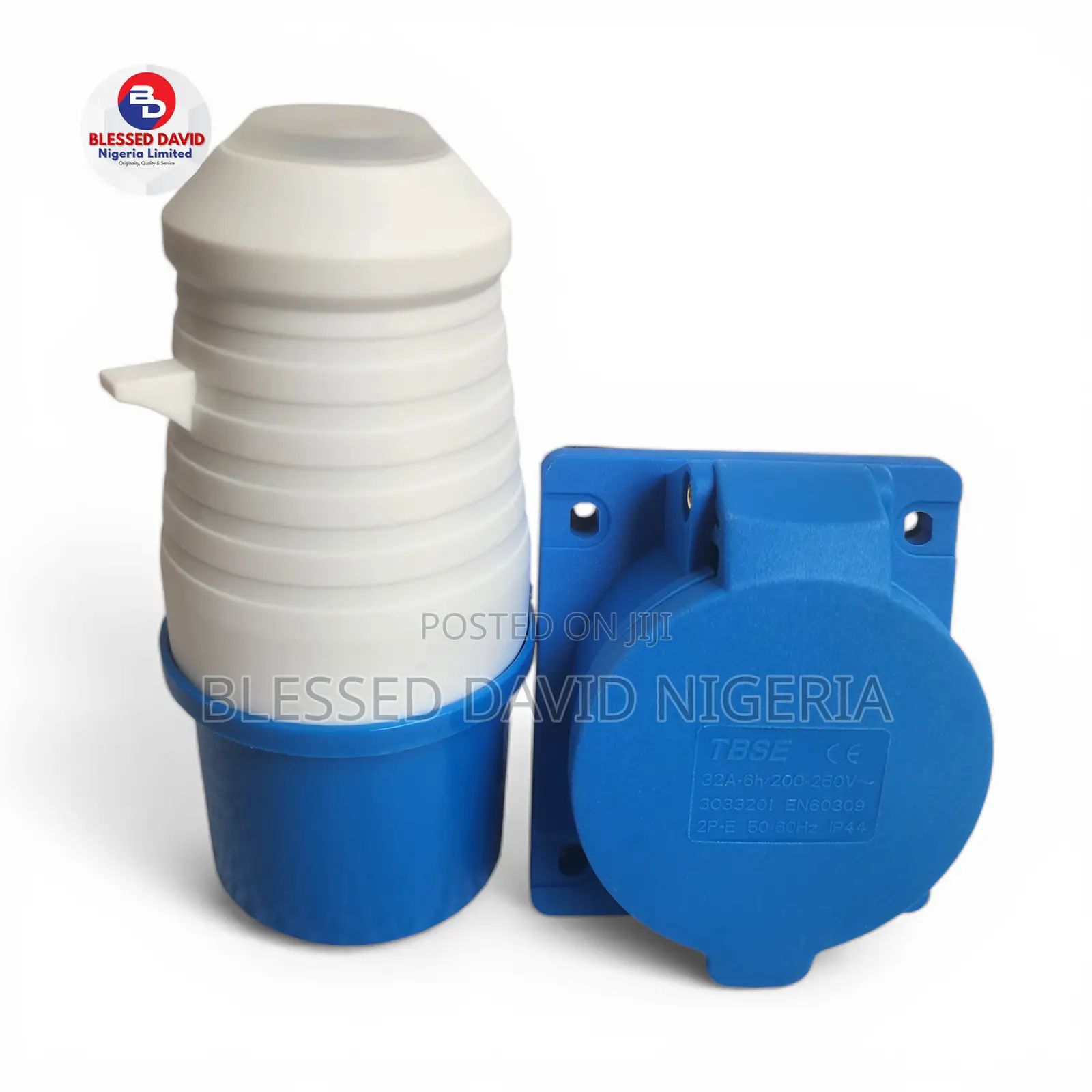 Generator Ac Sucket And Plug
