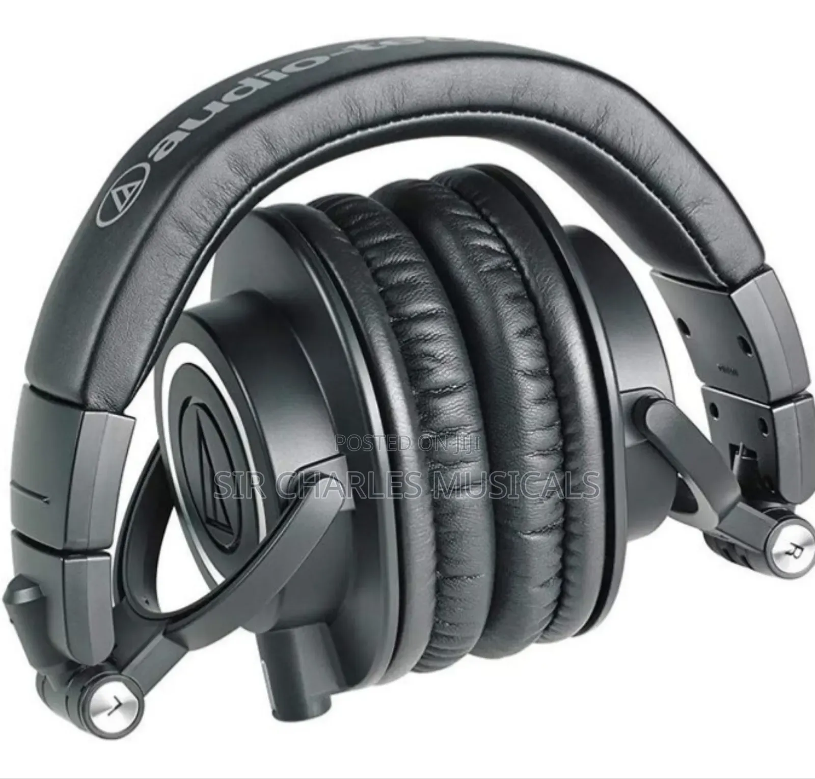 Audio-Technica Ath-M50x Professional Studio Headphone