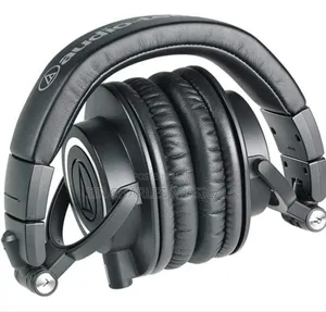 Audio-Technica Ath-M50x Professional Studio Headphone
