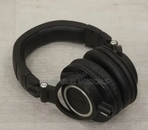 Audio-Technica Ath-M50x Professional Studio Headphone