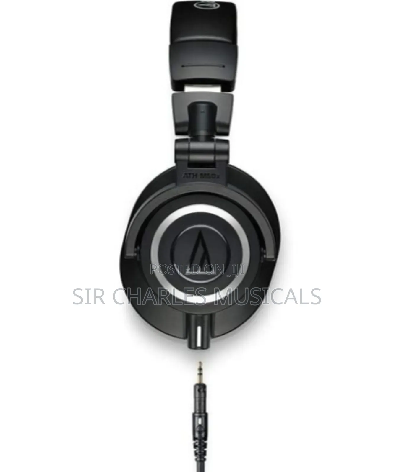 Audio-Technica Ath-M50x Professional Studio Headphone