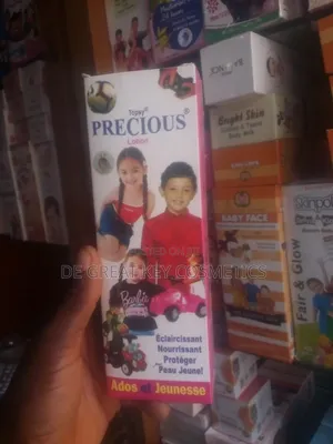 Topsy Precious Lotion