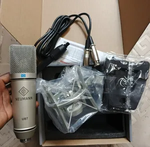 Neumann U87 Condenser Microphone