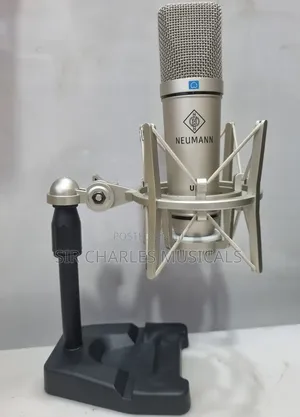 Neumann U87 Condenser Microphone
