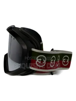 Gucci Gear Glasses