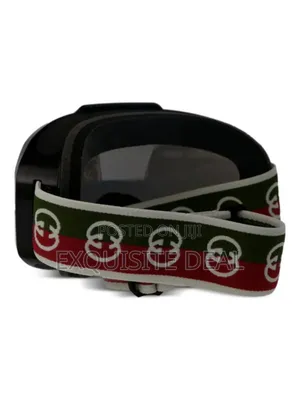 Gucci Gear Glasses