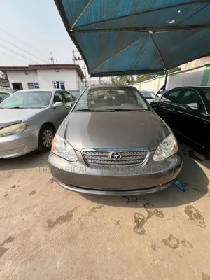 Toyota Corolla 2008